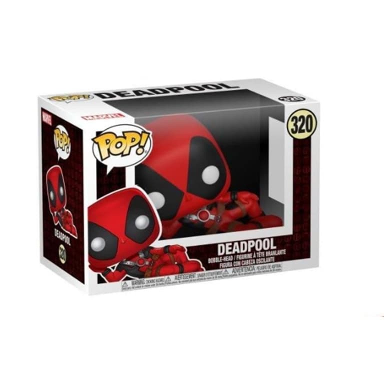 Funko Pop! Marvel Deadpool #320