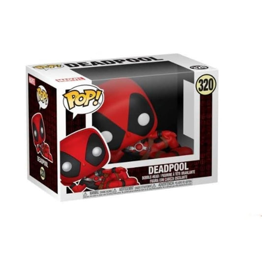 Funko Pop! Marvel Deadpool #320