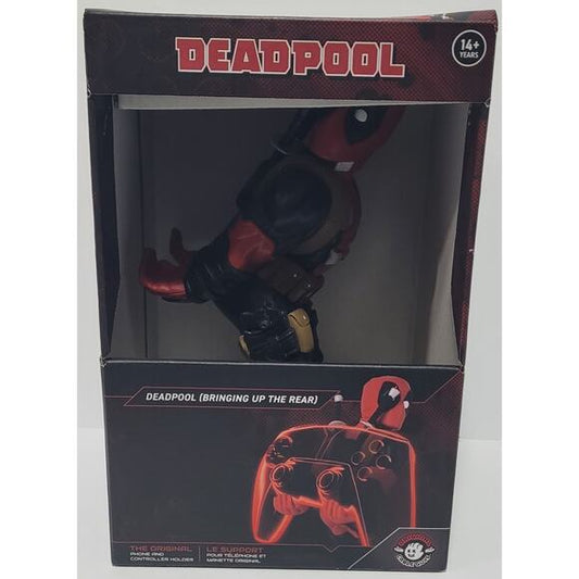 Deadpool Bringing Up The Rear Controller Holder
