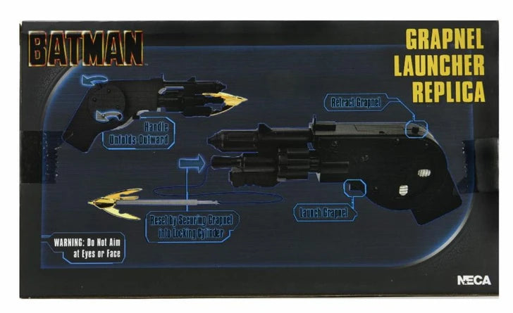 Neca Batman Grapnel Launcher Replica