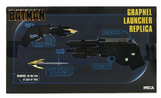 Neca Batman Grapnel Launcher Replica