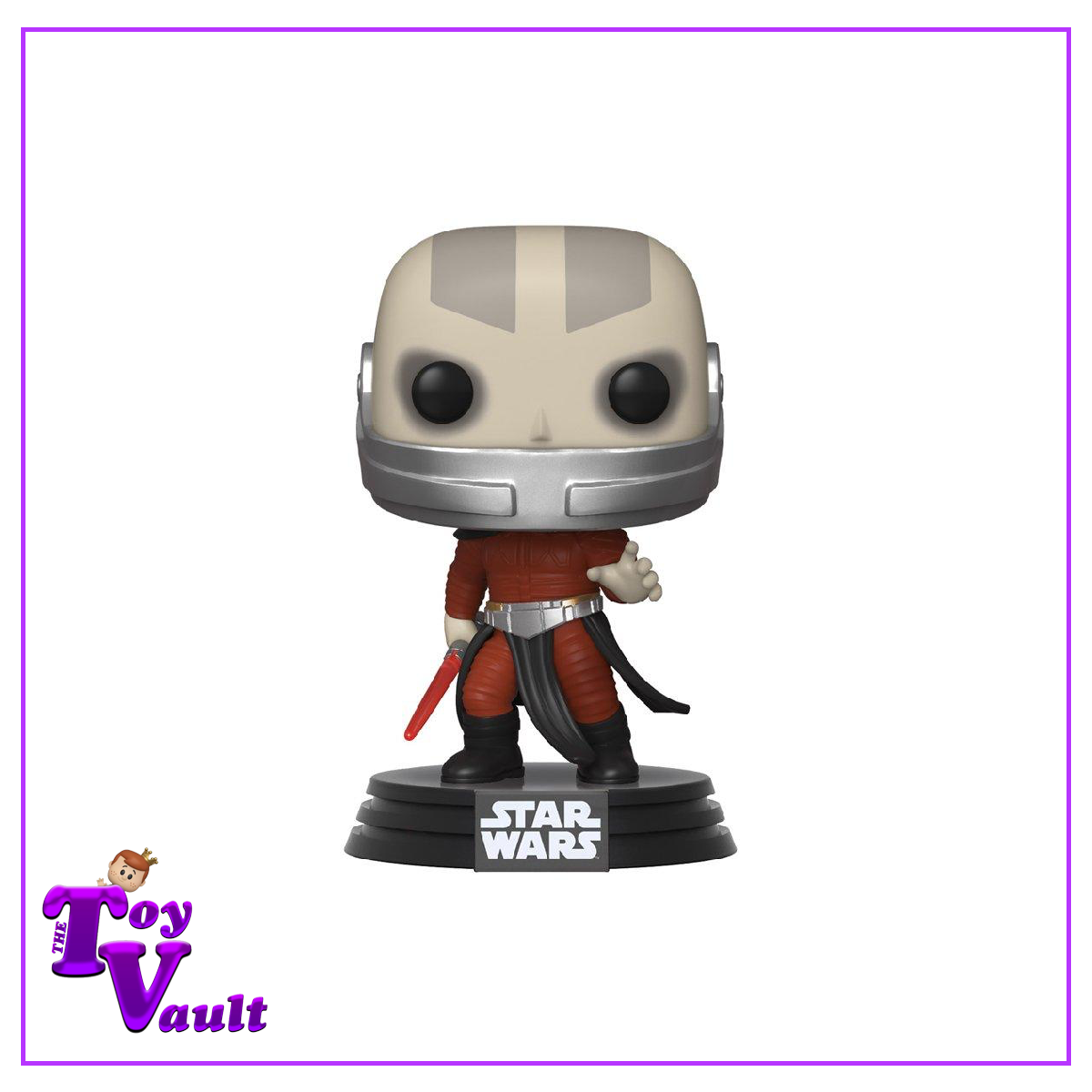 Funko Pop! Star Wars - Darth Malak #395 GameStop Exclusive