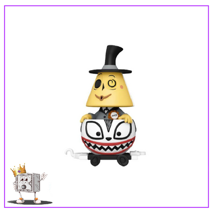Funko Pop! Disney Nightmare Before Christmas - Mayor in Ghost Cart #11