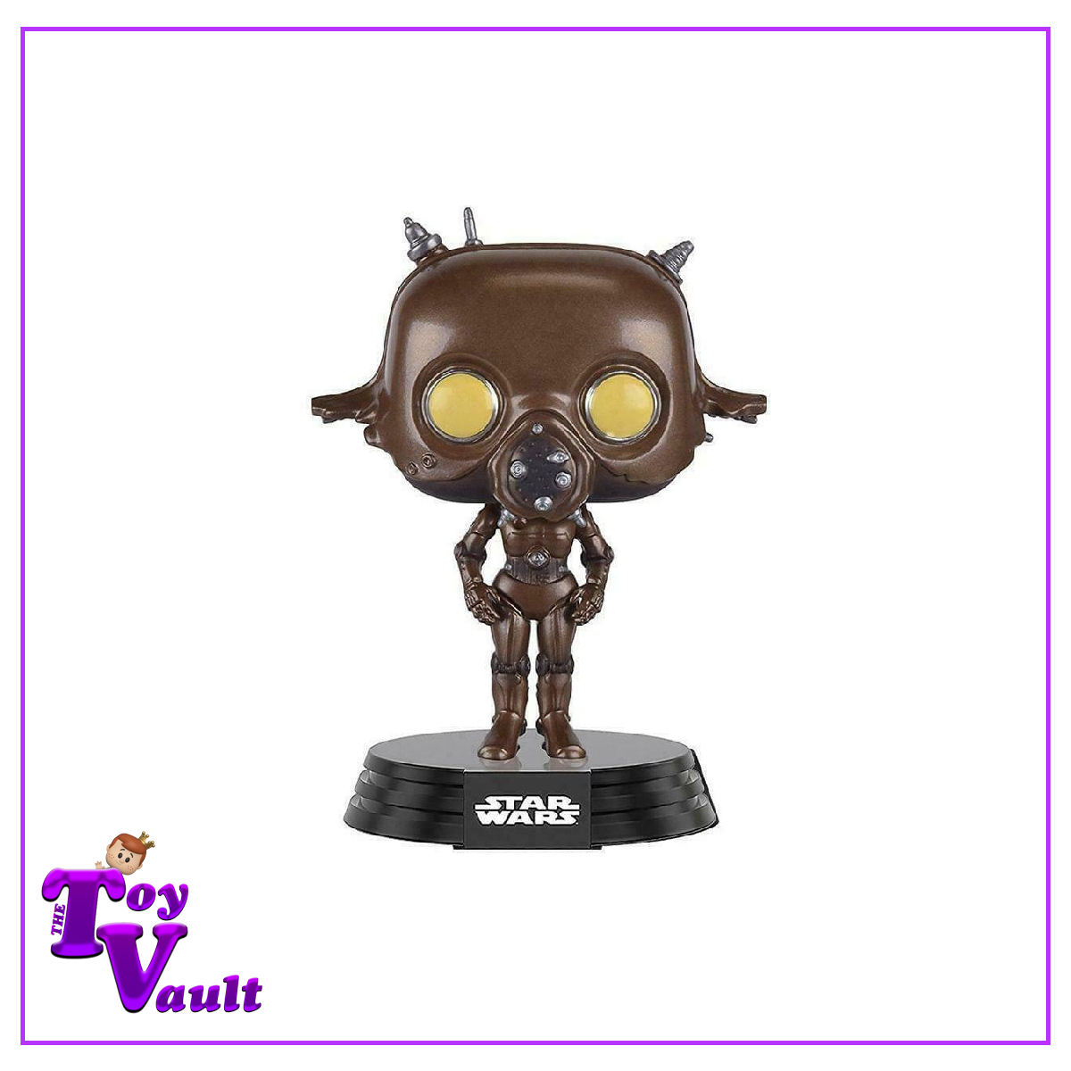 Funko Pop! Star Wars - ME-809 #113