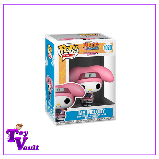 Funko Pop! Animation Naruto Sanrio Hello Kitty - My Melody #1020