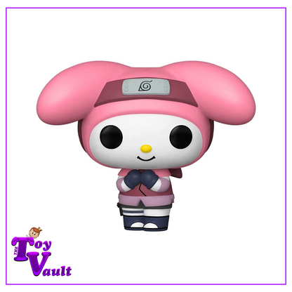 Funko Pop! Animation Naruto Sanrio Hello Kitty - My Melody #1020