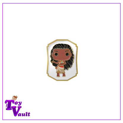 Funko Pop! Disney Moana - Moana #1162 with Pin Funko Shop Exclusive