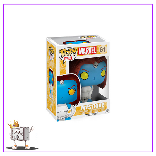 Funko Pop! Marvel X Men - Mystique #61