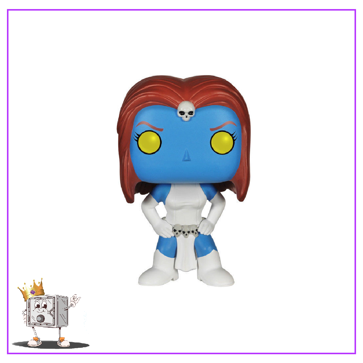 Funko Pop! Marvel X Men - Mystique #61