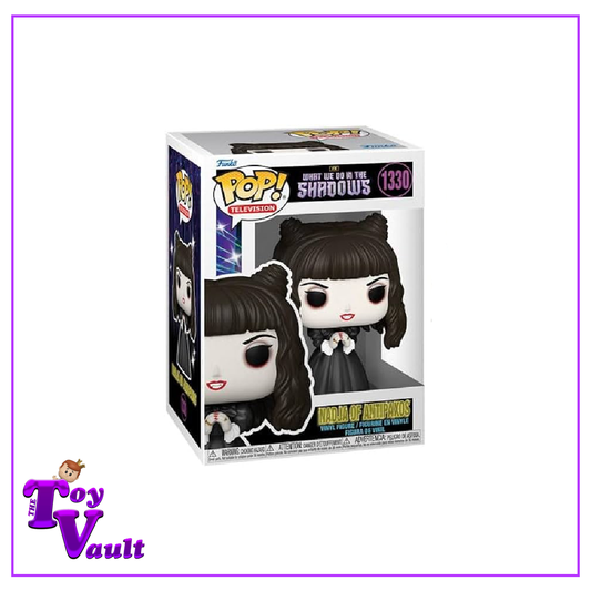 Funko Pop! Television What We Do In The Shadows - Nadja of Antipaxos #1330