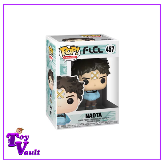 Funko Pop! Animation FLCL - Naota #457