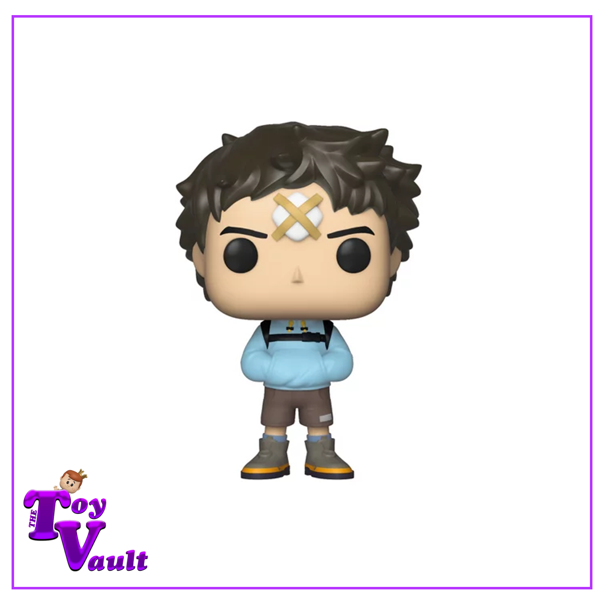 Funko Pop! Animation FLCL - Naota #457
