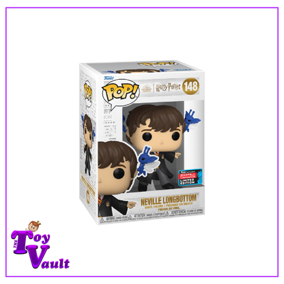 Funko Pop! Movies Harry Potter - Neville Longbottom #148 NYCC Shared Exclusive