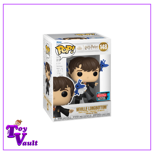Funko Pop! Movies Harry Potter - Neville Longbottom #148 NYCC Shared Exclusive