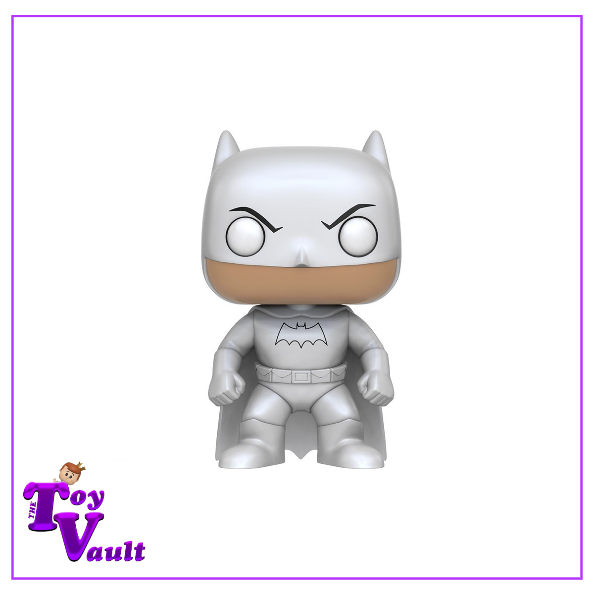 Funko Pop! DC Heroes - North Pole Camo Batman #164 Target Exclusive