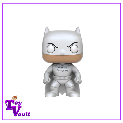 Funko Pop! DC Heroes - North Pole Camo Batman #164 Target Exclusive