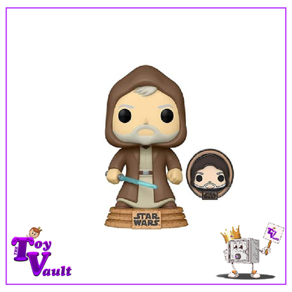 Funko Pop! Star Wars - Obi-Wan Kenobi (Tatooine) #10 Amazon Exclusive