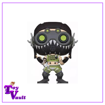 Funko Pop! Games Apex Legends - Octane #871
