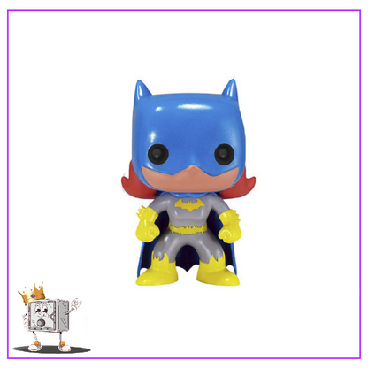 Funko Pop! DC Heroes Universe - Batgirl #03 (Purple Label)