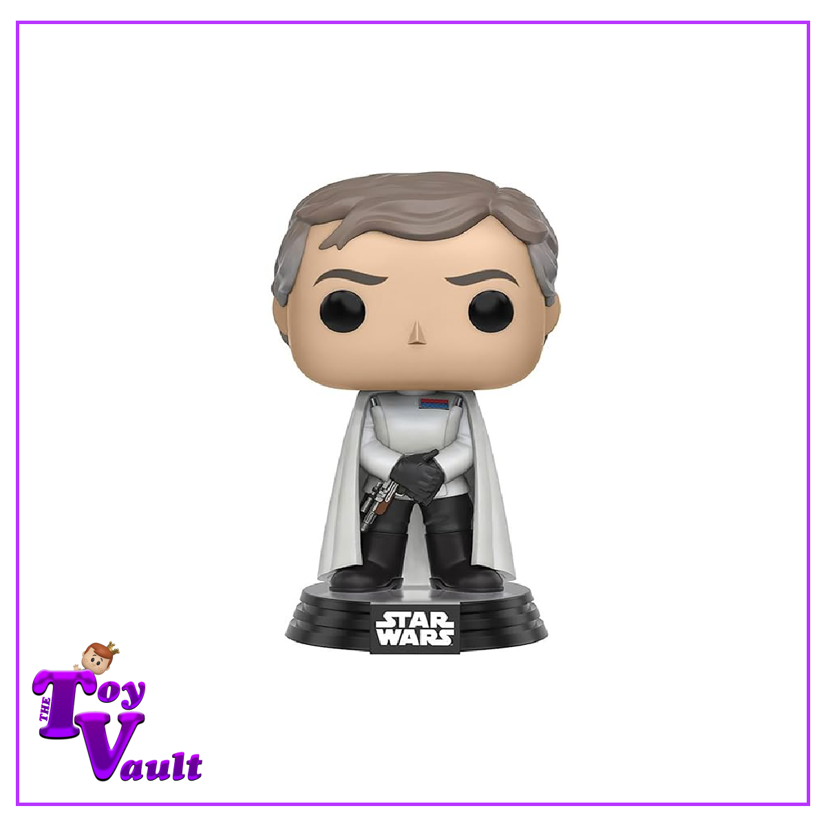 Funko Pop! Star Wars Rogue One - Director Orson Krennic #142