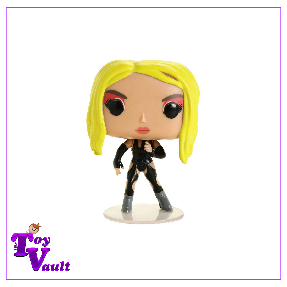 Funko Pop! Icons Drag Queens - Pabllo Vittar #08 Hot Topic Exclusive