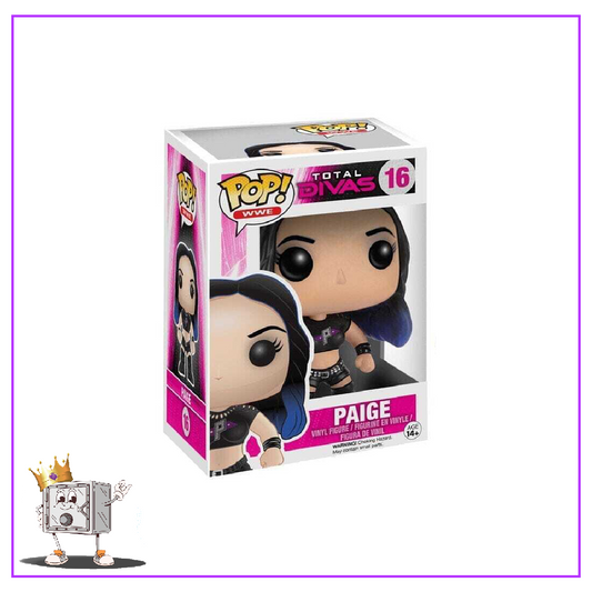 Funko Pop! Sports WWE Wrestling - Paige #16