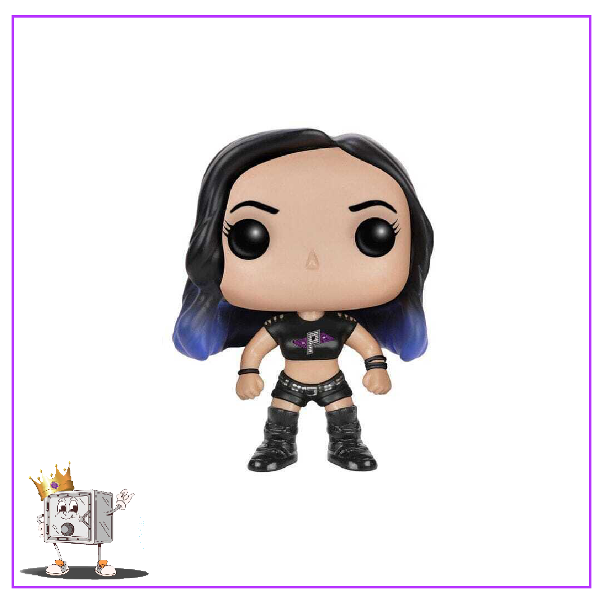 Funko Pop! Sports WWE Wrestling - Paige #16