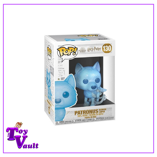 Funko Pop! Movies Harry Potter - Patronus Remus Lupin #130