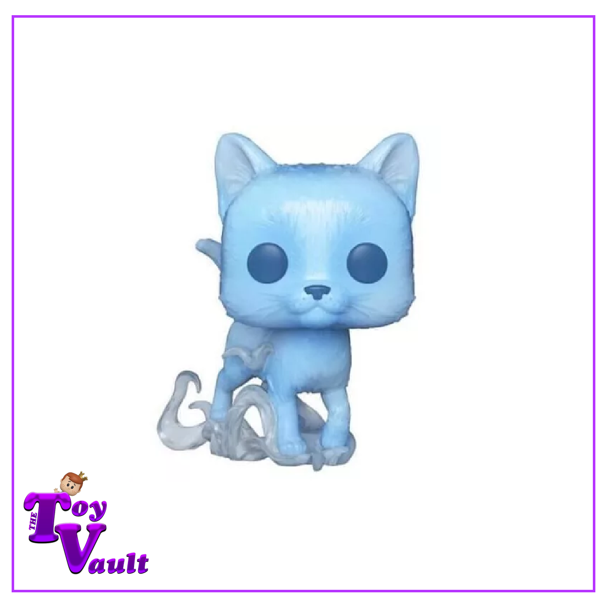 Funko Pop! Movies Harry Potter - Patronus Minerva McGonagall #129 Pre-Release Exclusive