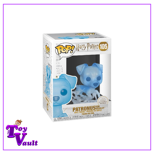 Funko Pop! Movies Harry Potter - Patronus Ron Weasley #105