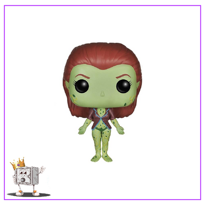 Funko Pop! DC Heroes Batman Arkham Asylum - Poison Ivy #55