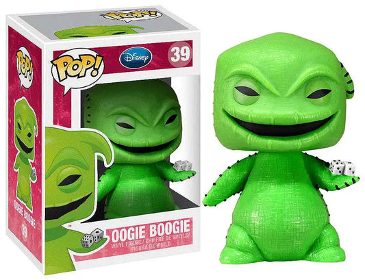Funko Pop! Disney Oogie Boogie #39