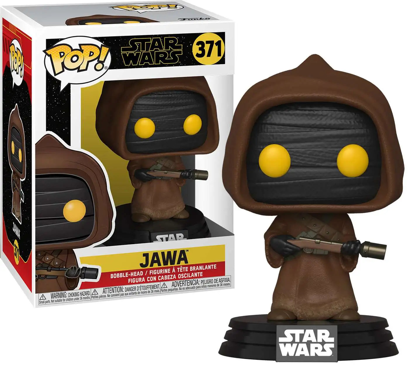 Funko Pop! Star Wars Jawa #371