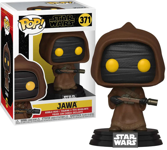 Funko Pop! Star Wars Jawa #371