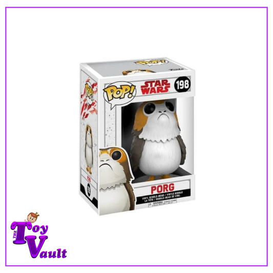 Funko Pop! Star Wars - Porg #198