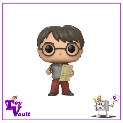 Funko Pop! Movies Harry Potter - Harry Potter (Maurauders Map) #42