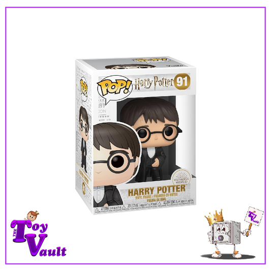 Funko Pop! Movies Harry Potter - Harry Potter #91 Yule Ball