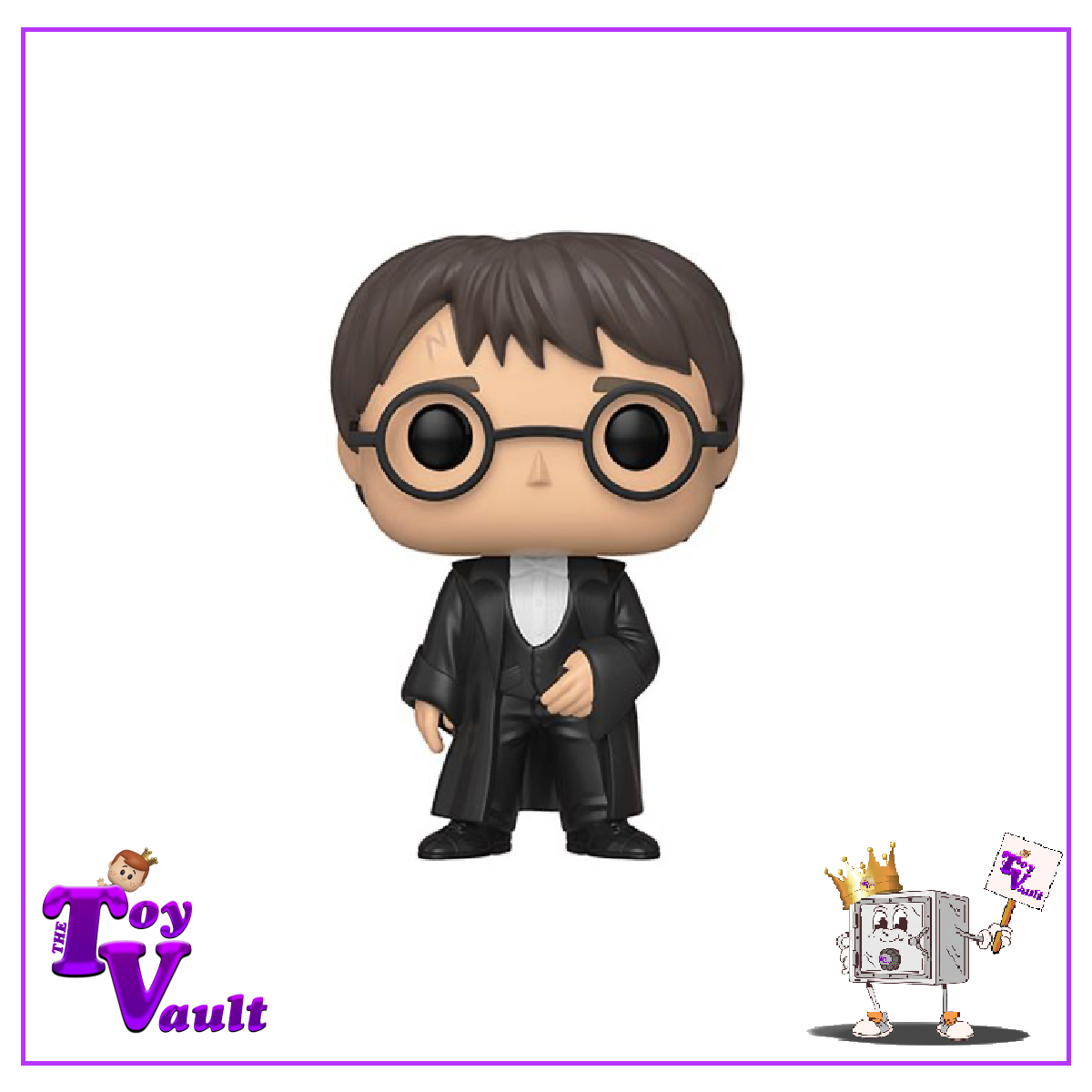 Funko Pop! Movies Harry Potter - Harry Potter #91 Yule Ball