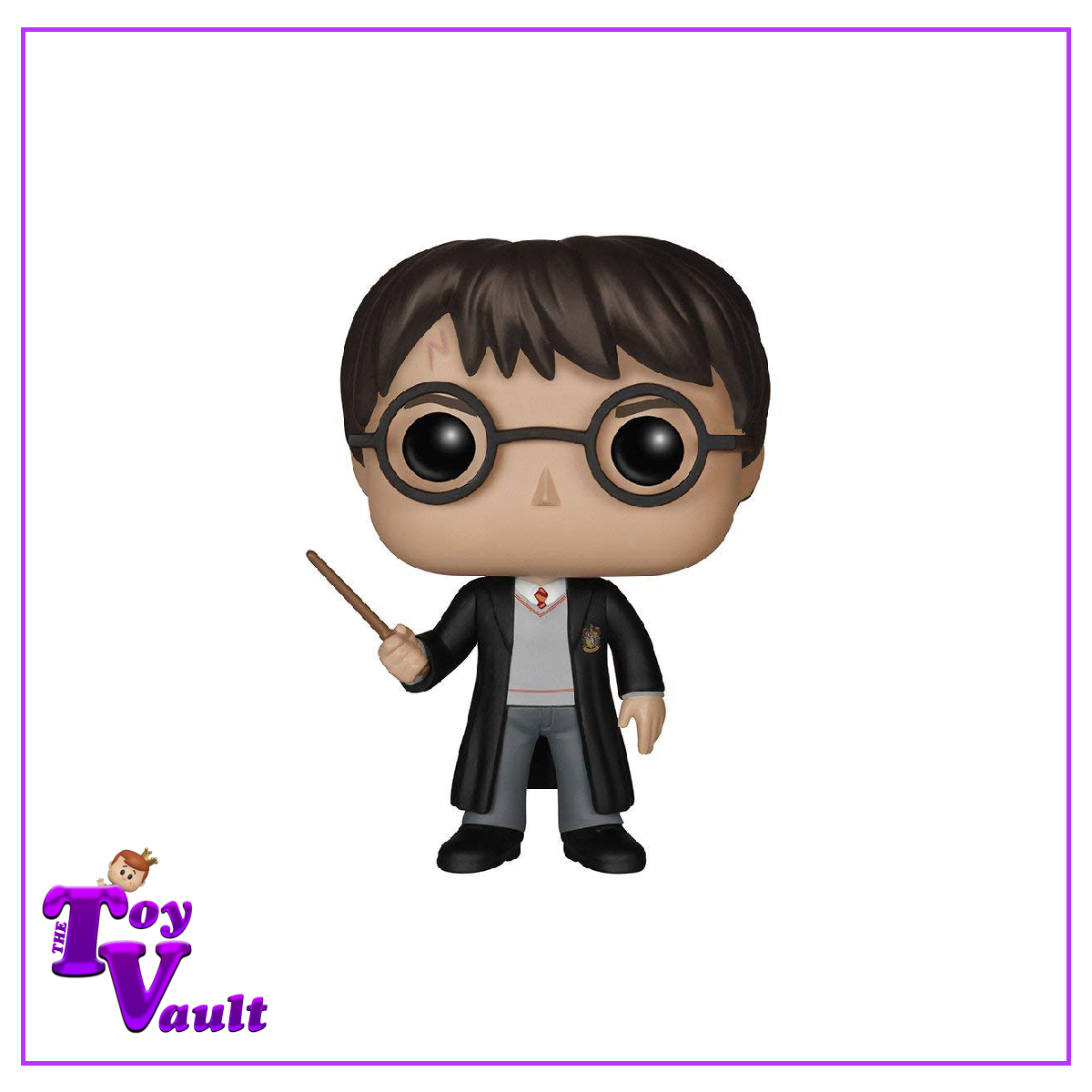 Funko Pop! Movies Harry Potter - Harry Potter #01
