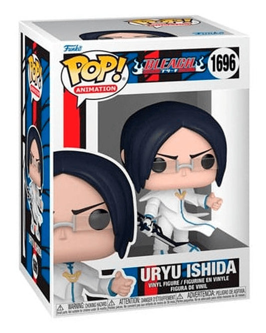 Funko Pop! Animation Bleach Uryu Ishida #1696