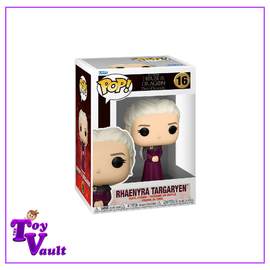 Funko Pop! Television Game of Thrones House of the Dragon - Rhyaenyra Targaryen #16