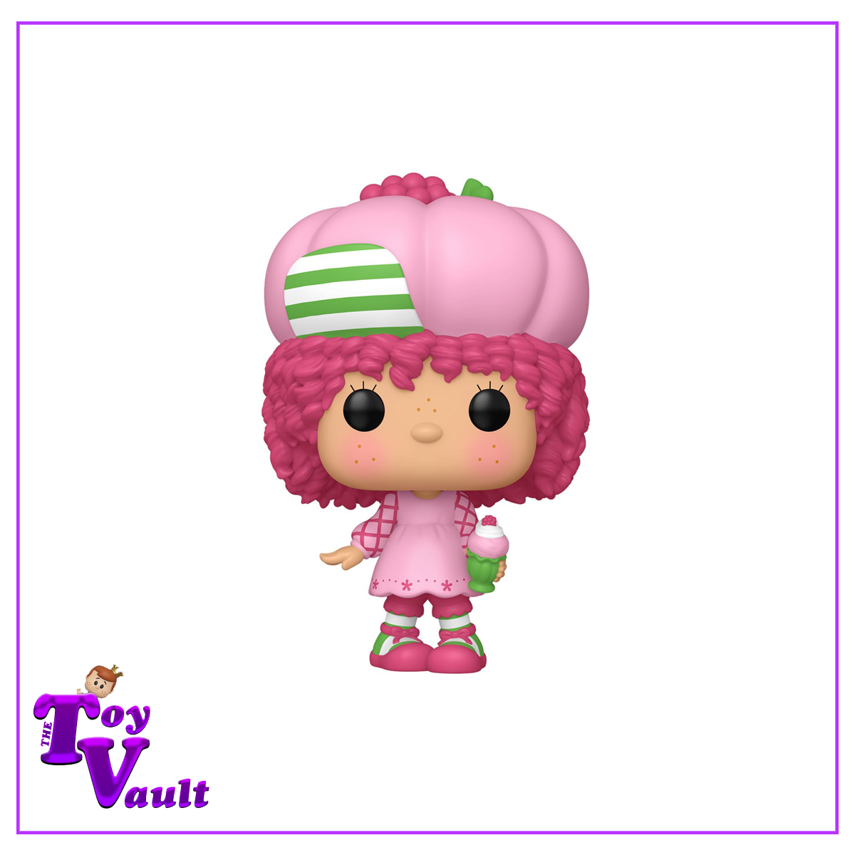 Funko Pop! Icons Strawberry Shortcake - Raspberry Tart #137