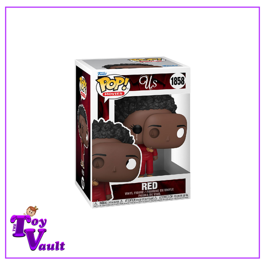 Funko Pop! Horror Movies Us - Red (Adelaide Wilson) #1858