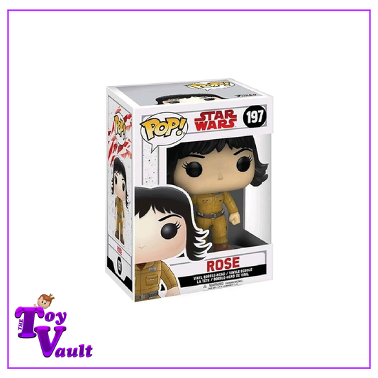 Funko Pop! Star Wars - Rose #197