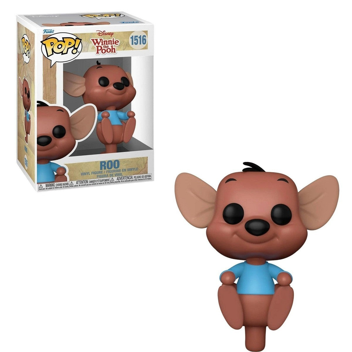 Funko Pop! Disney Winnie The Pooh Roo #1516