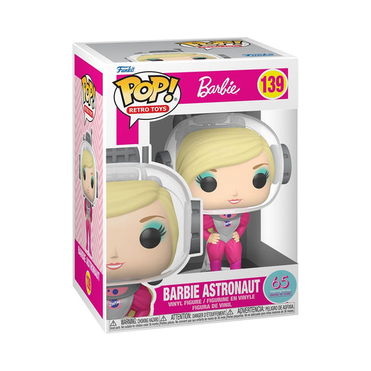 Funko Pop! Movies Barbie Astronaut #139