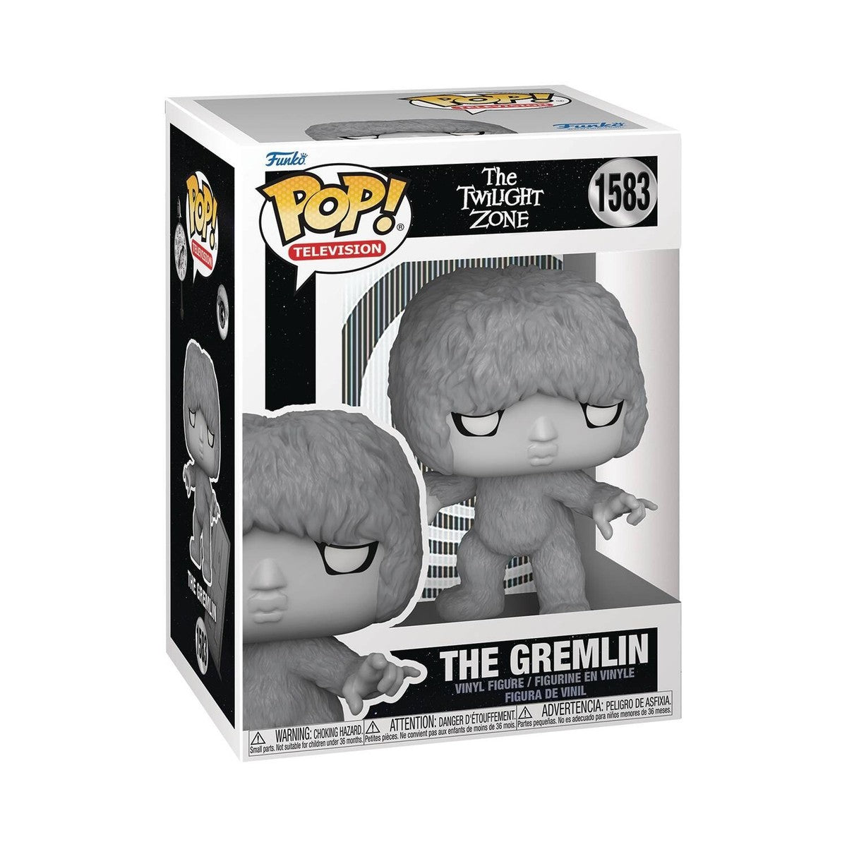Funko Pop! Television The Twilight Zone The Gremlin #1583