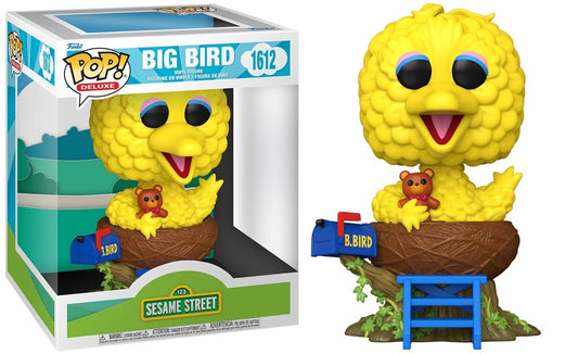 Funko Pop! Television Sesame Street Big Bird #1612