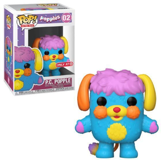 Funko Pop! Retro Toys Popples P.C. Popple #02 Target Exclusive