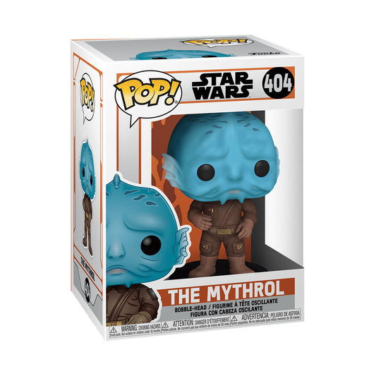 Funko Pop! Star Wars The Mythrol #404
